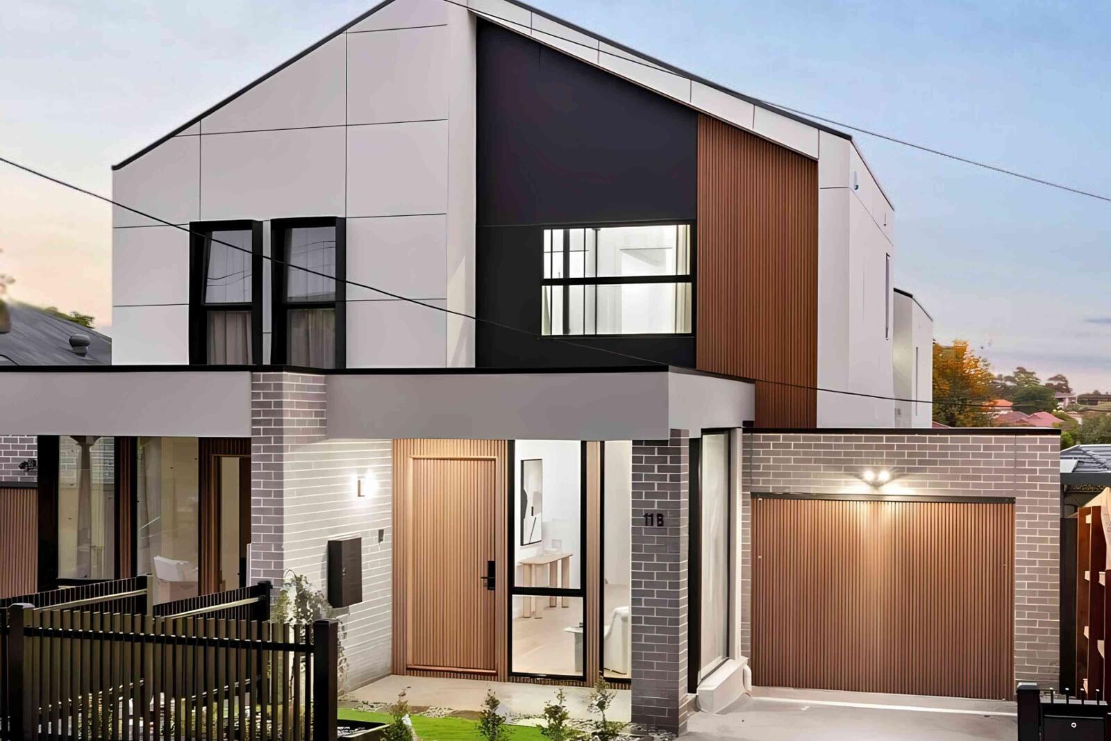 New Home Builds
